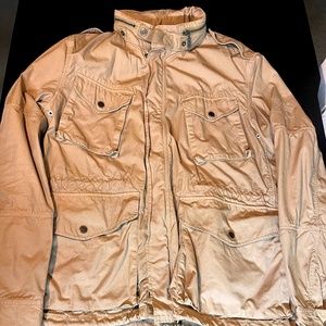Barbour International Men's Jacket - Steve McQueen - Medium